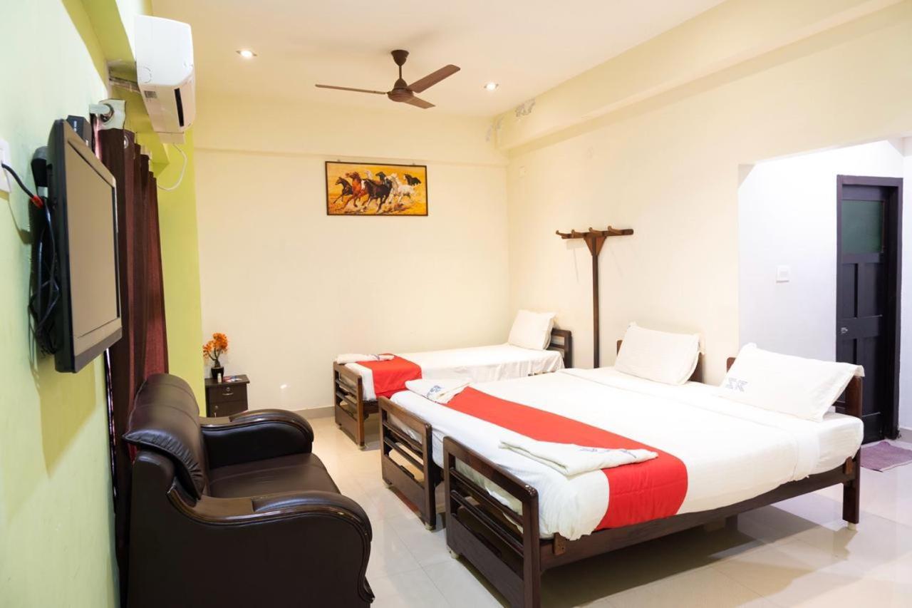 Touchstone Resort Yelagiri Exterior photo