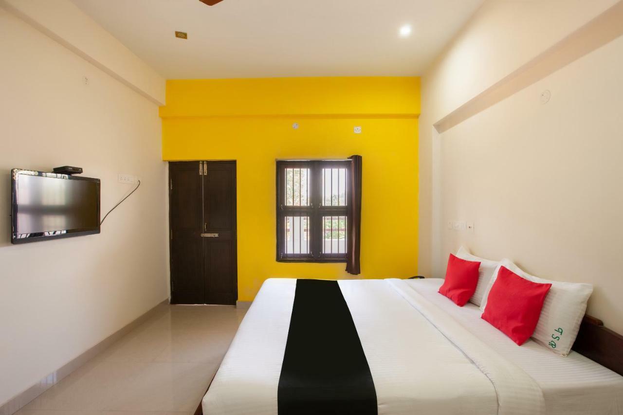 Touchstone Resort Yelagiri Exterior photo