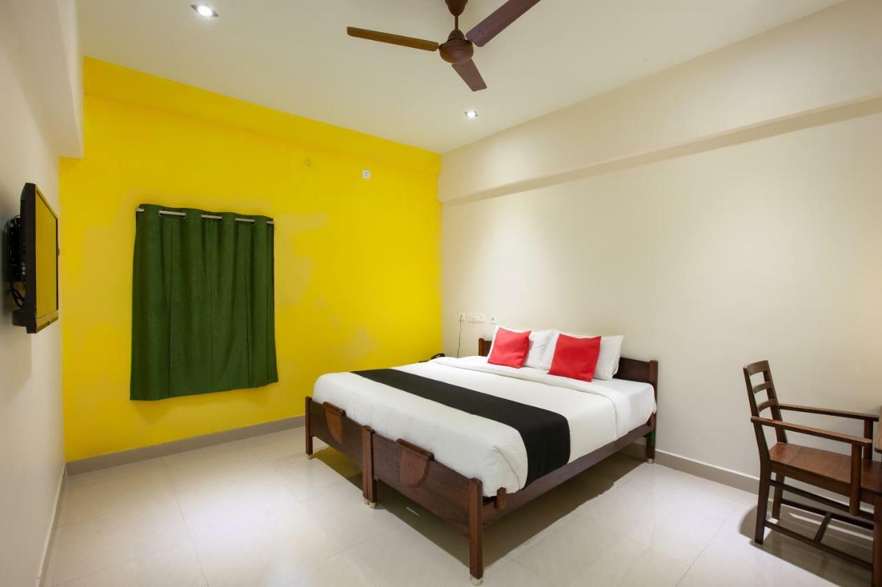 Touchstone Resort Yelagiri Exterior photo